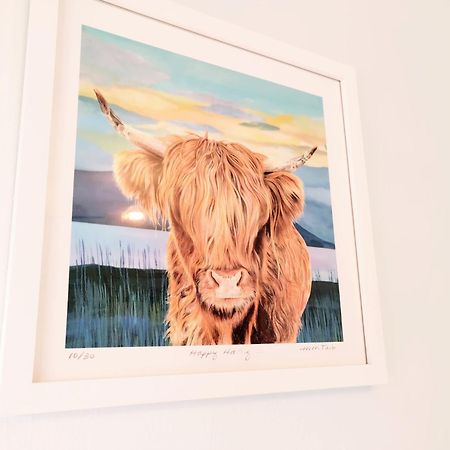 Modern And Spacious Double&King Bedrooms Both With Private Bathrooms Edinburgh Eksteriør bilde