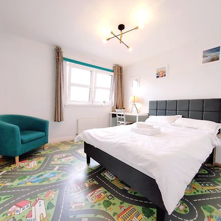 Modern And Spacious Double&King Bedrooms Both With Private Bathrooms Edinburgh Eksteriør bilde