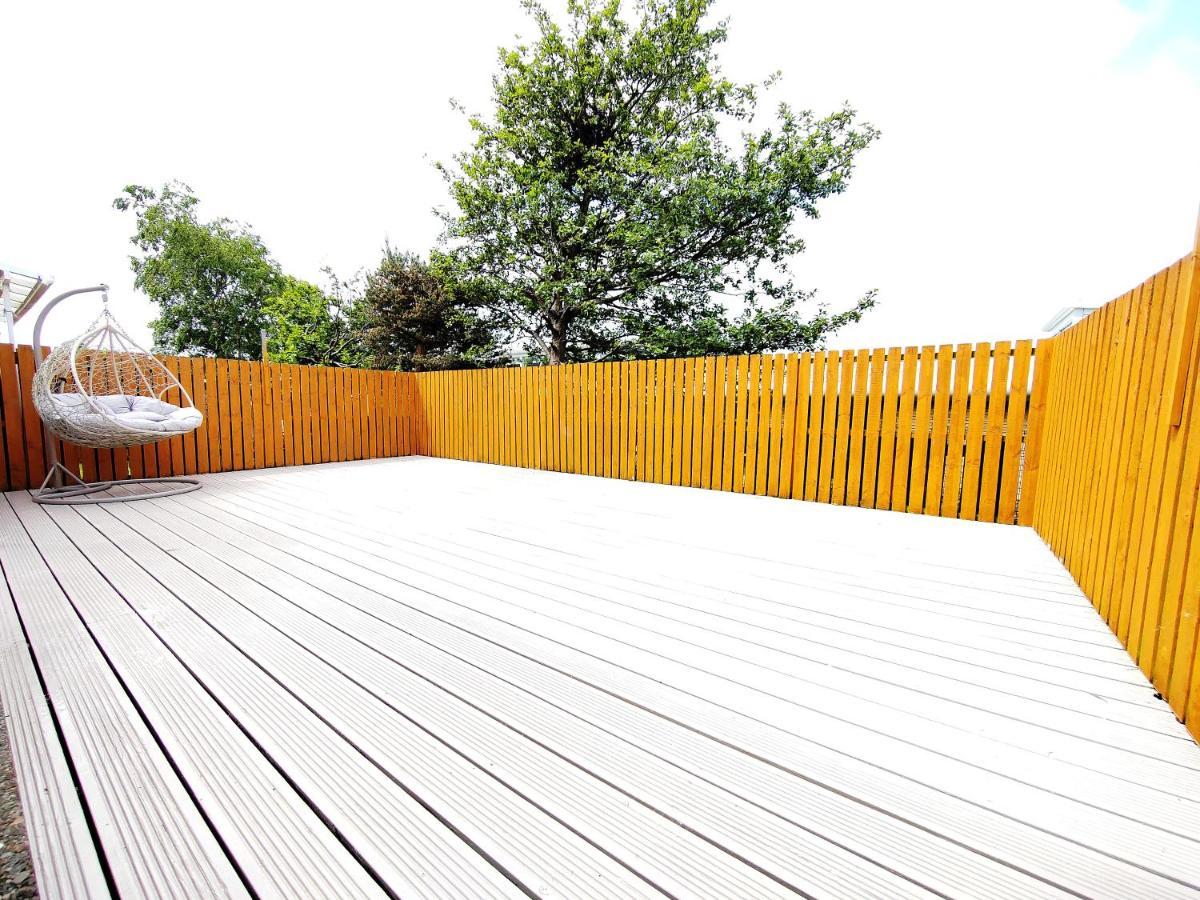 Modern And Spacious Double&King Bedrooms Both With Private Bathrooms Edinburgh Eksteriør bilde