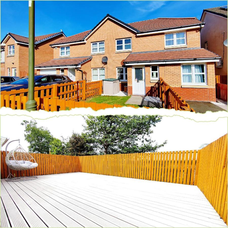 Modern And Spacious Double&King Bedrooms Both With Private Bathrooms Edinburgh Eksteriør bilde