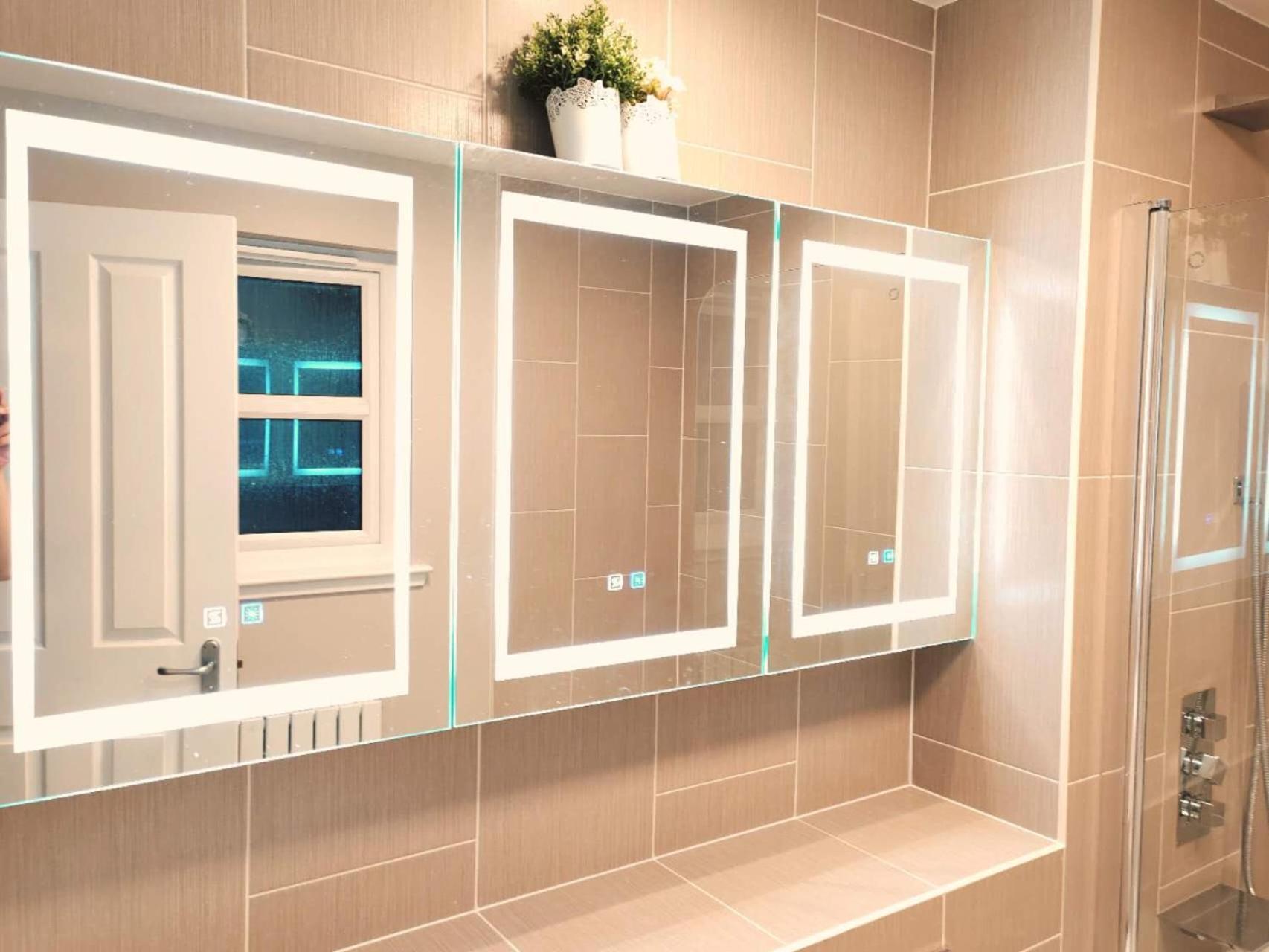Modern And Spacious Double&King Bedrooms Both With Private Bathrooms Edinburgh Eksteriør bilde